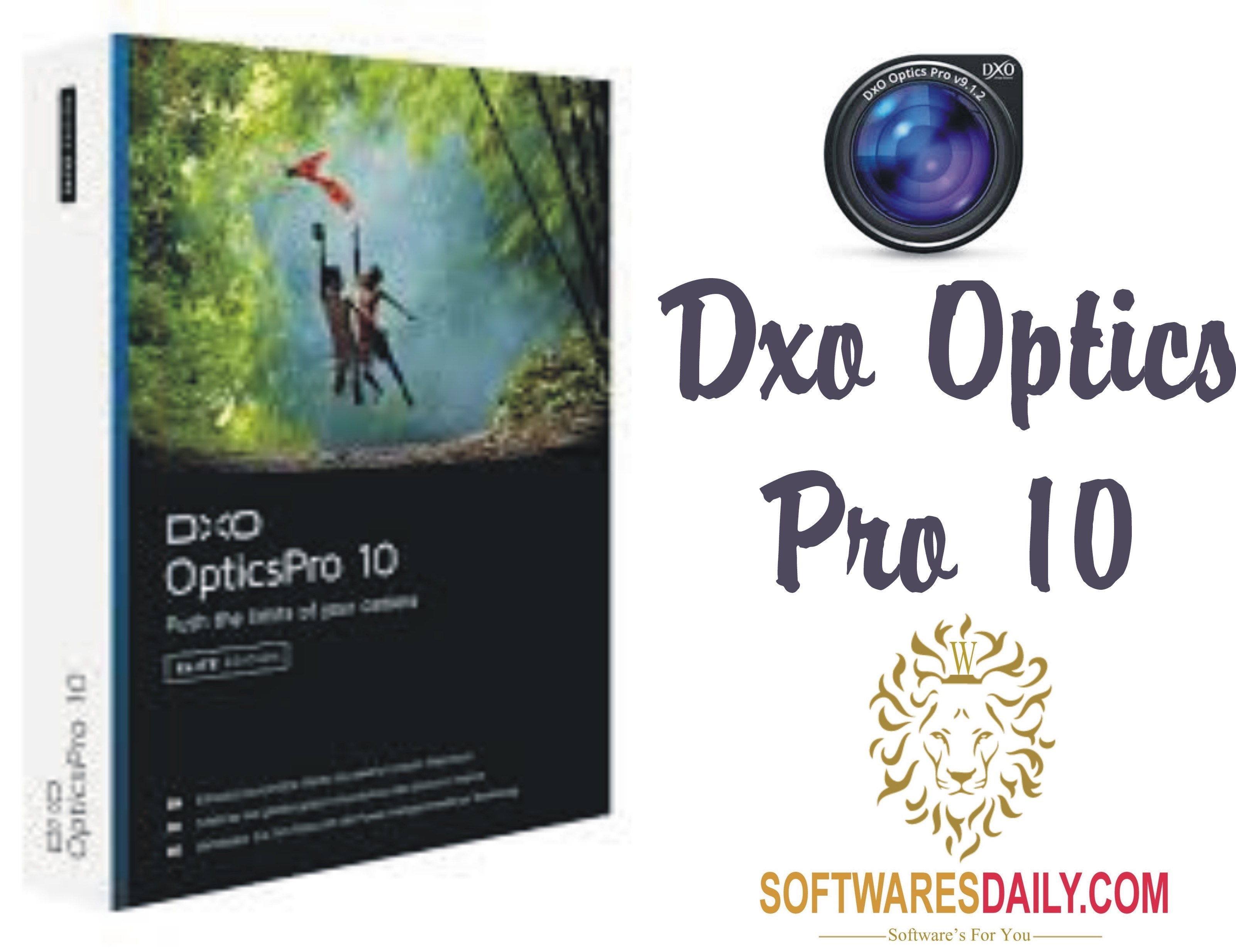 Dxo optics pro free download